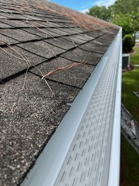 15% OFF Leaf Guard Installations