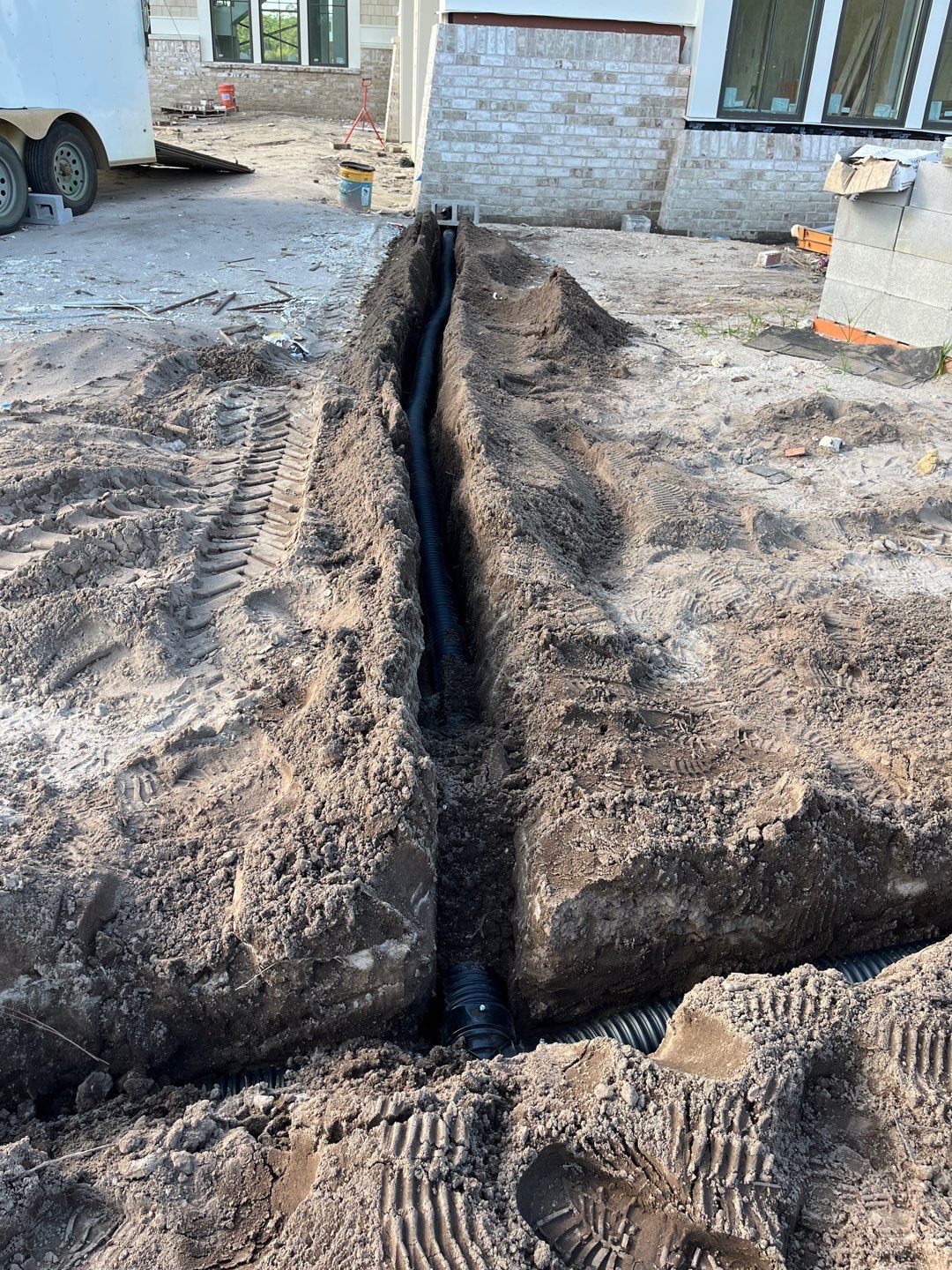 Trench Digging Services