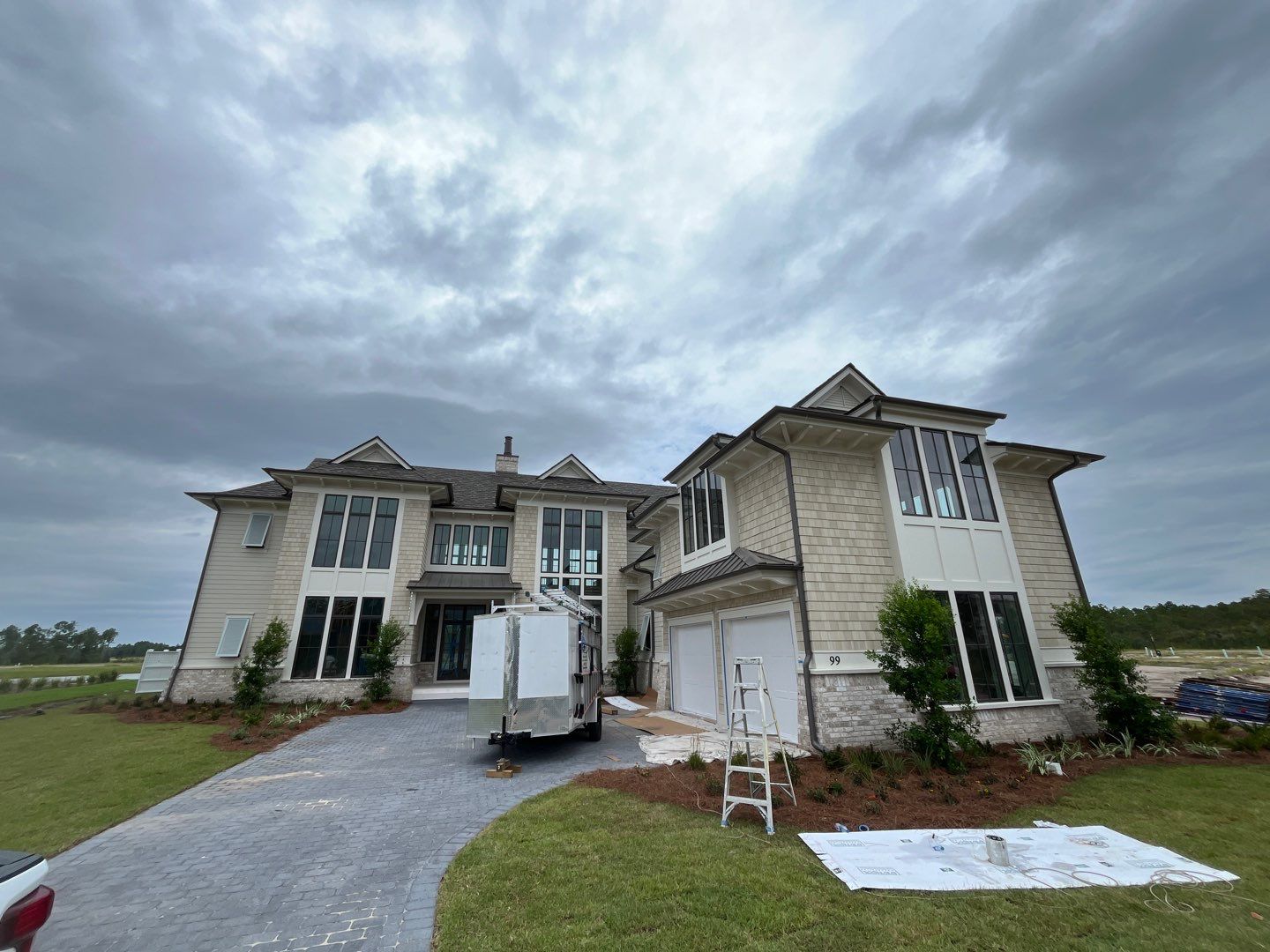 Gutter Installation in Watersound Camp Creek