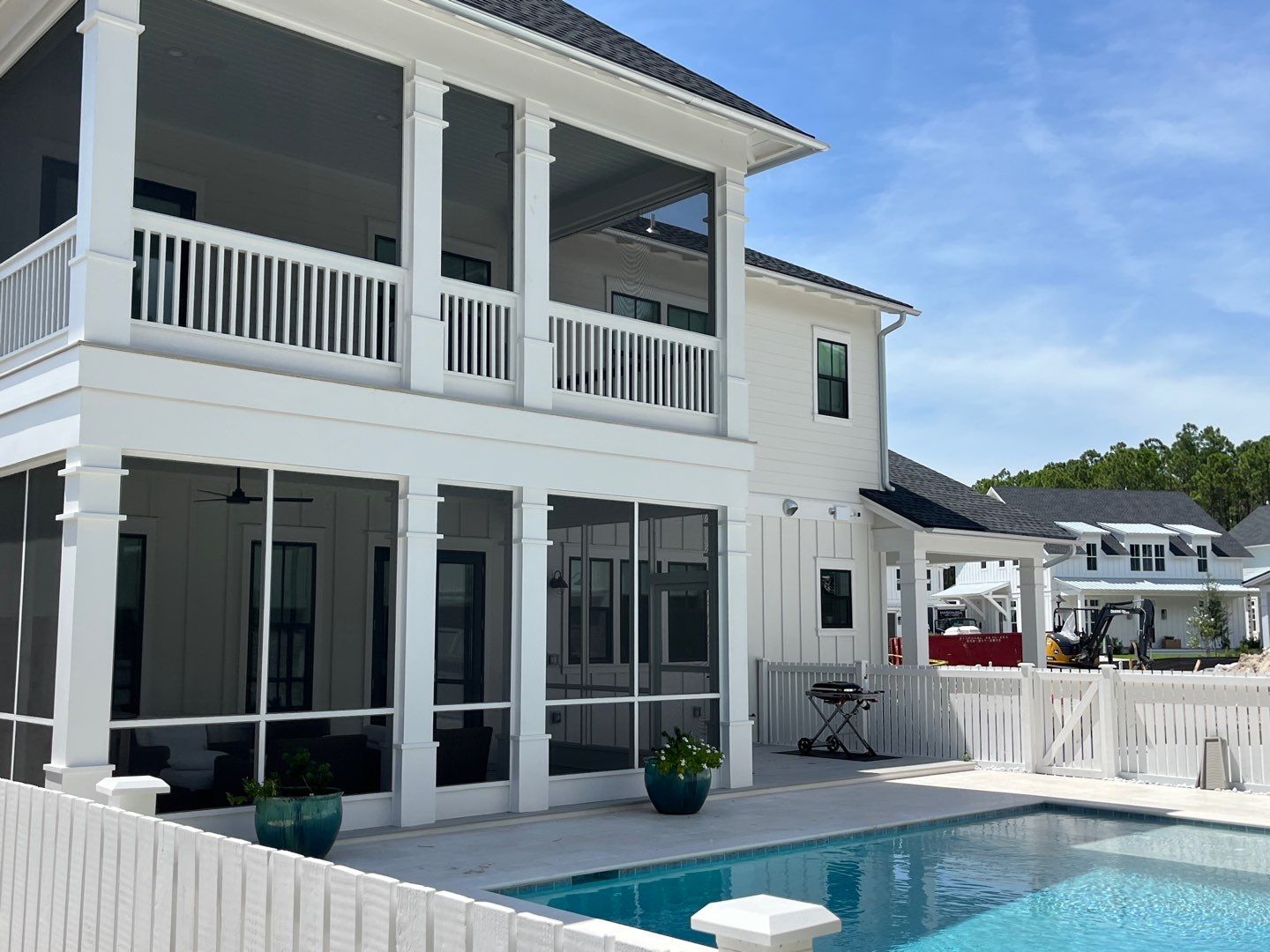 Galvanized Half Round Gutters