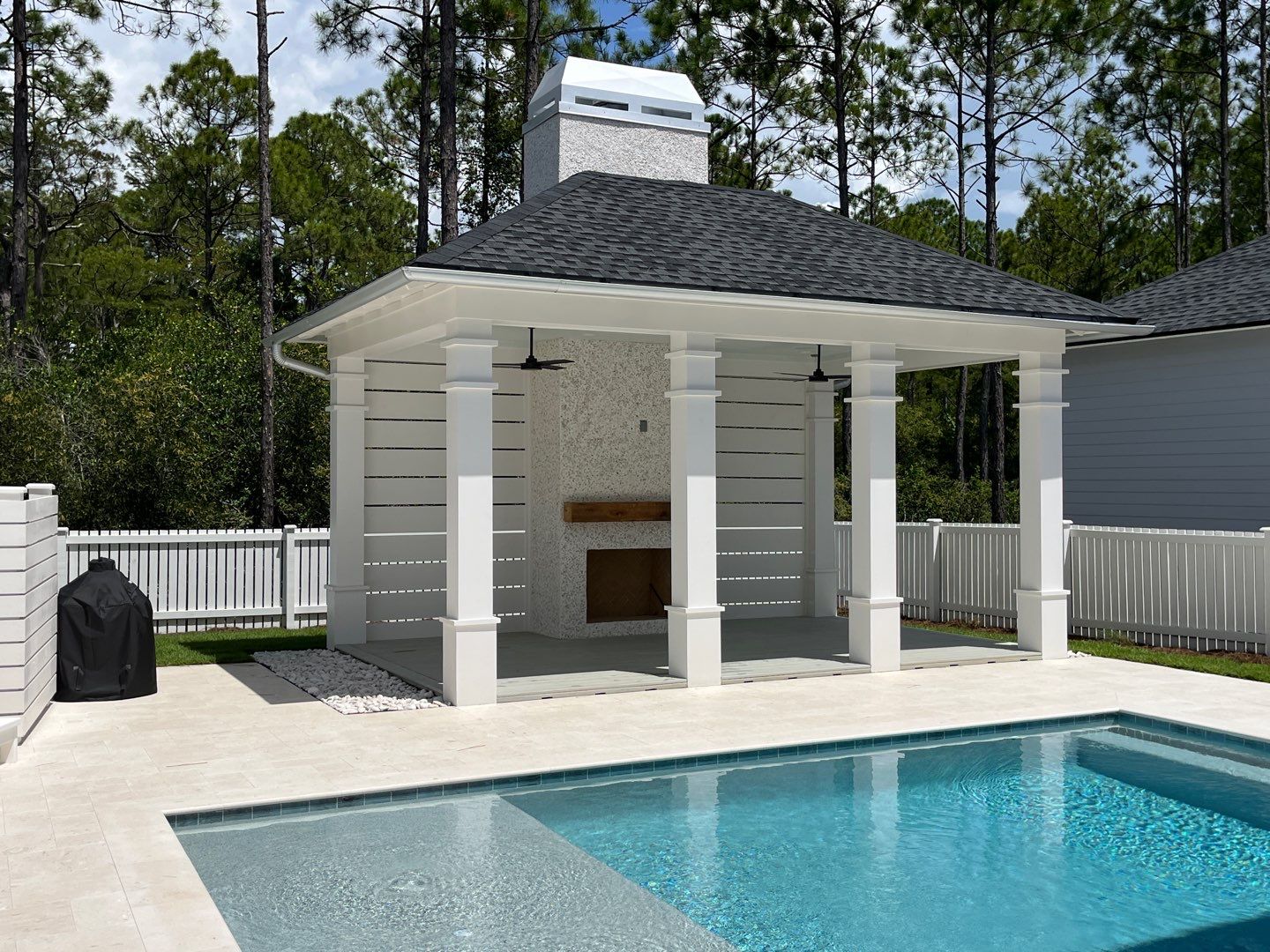 Galvanized Half Round Gutters