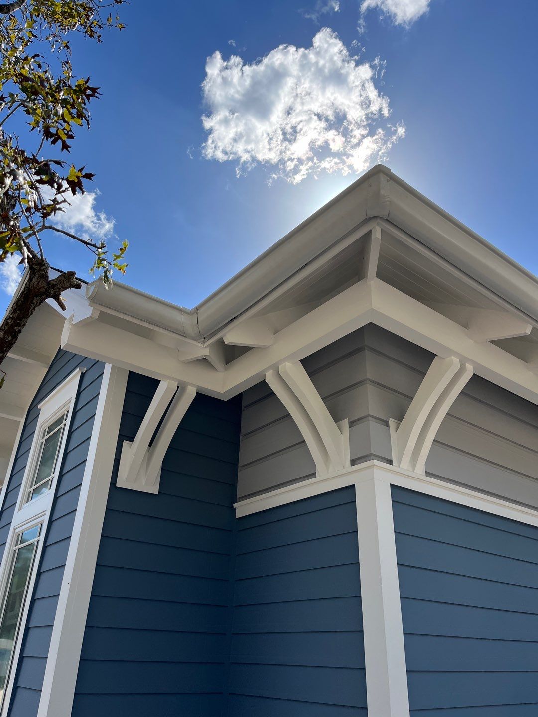 Gutter Installation Wild Heron