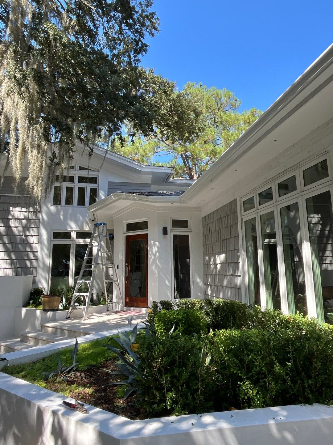 Santa Rosa Beach Gutter Installation