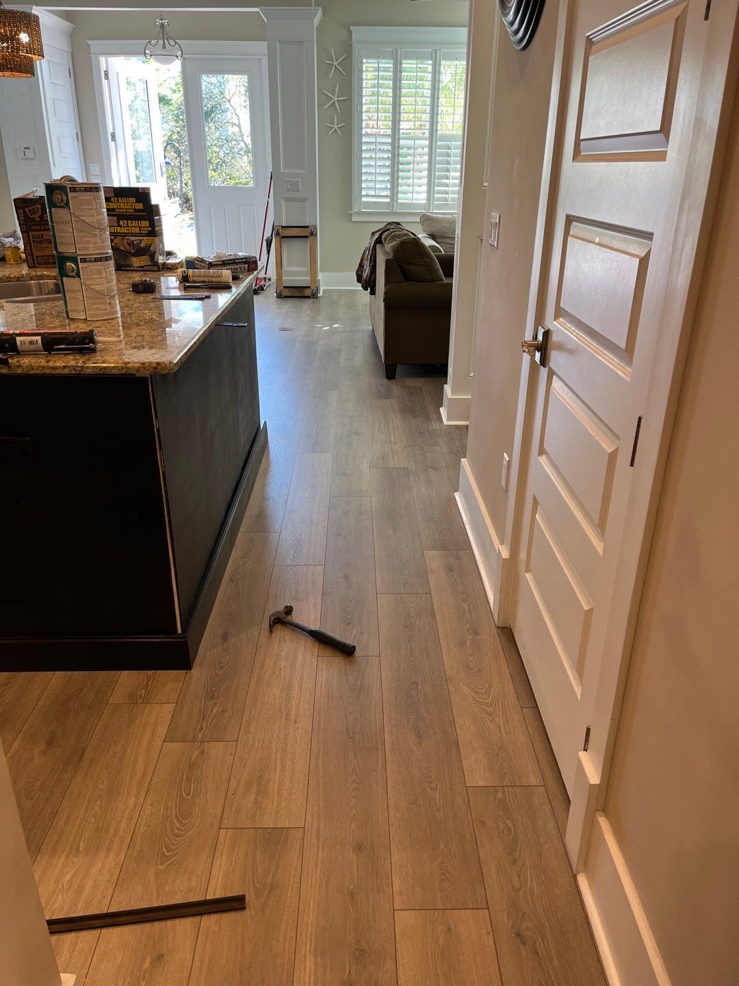 Water Mitigation part 3