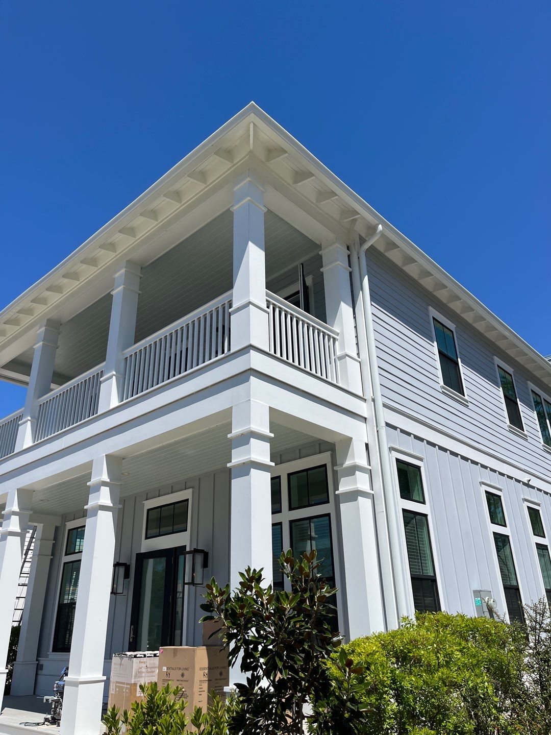 New Gutters Watersound Florida