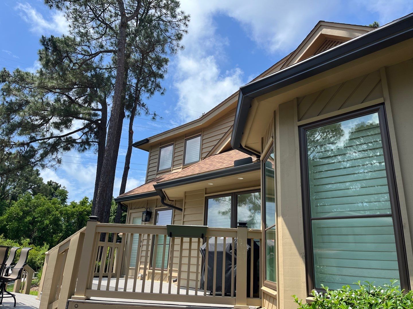 Gutter Installation Sandestin