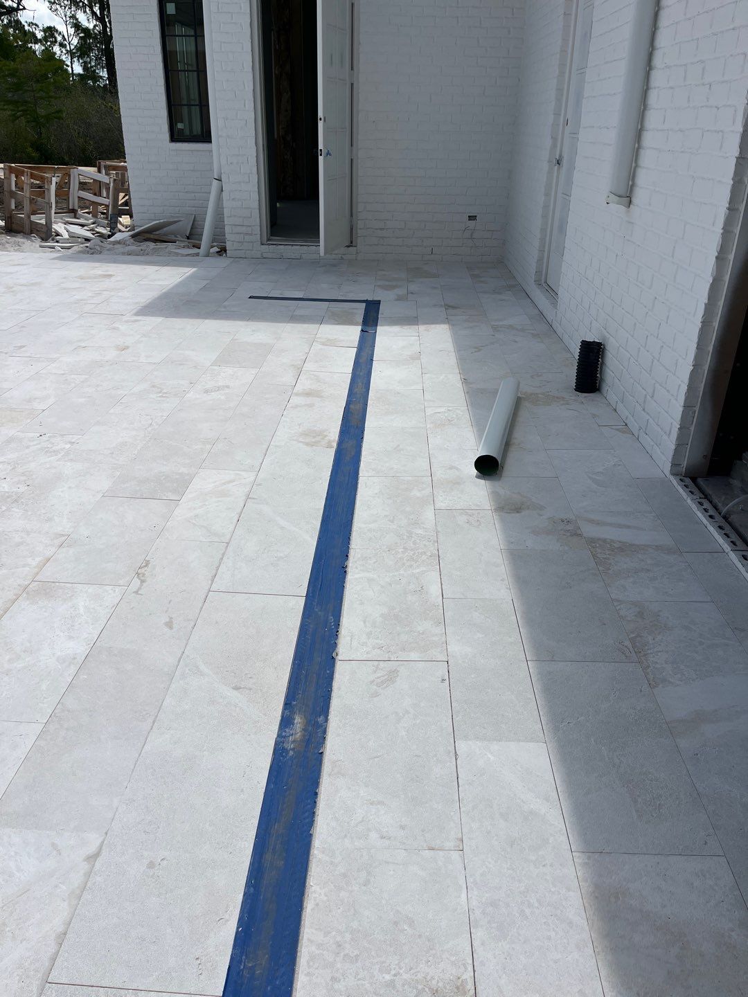 trench drain channel drain